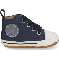 Shoesme BP26S022 Babyschoenen | Maat 21 Jongens Blauw