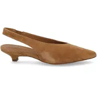 Toral Dames Hakken Lenore - Camel - Maat 41