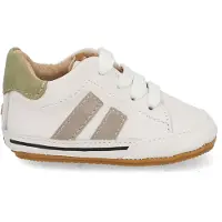Shoesme BP26S021 Babyschoenen | Maat 20 Jongens Wit