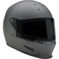 Bell Eliminator 06 Carbon integraalhelm Koolstof L, unisex zwart