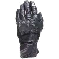 Dainese Reacto Carbon lang Dameshandschoenen Zwart/Grijs XL Dames