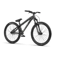 Radio Griffin Pro 26" Dirt Bike Mat Zwart