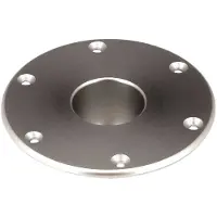 VETUS Countersunk Connection Table Base Zilver