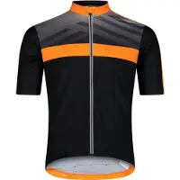 CMP Bike 34n7817 T-shirt Met Korte Mouwen Oranje S Man