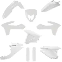 Polisport Sherco Se-r/sef-r 25-26 Plastic Set