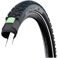 Schwalbe Smart Samoa Plus Dd Greenguard Addix 20´´ X 2.35 Stijve Mtb-band