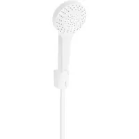 Mexen R-05, witte puntdouche set - 785055052-20