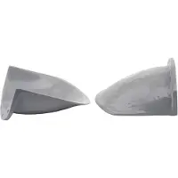 VETUS Stern Propeller Tunnel Expansion Kit Grijs 250 mm