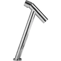 Mexen Astro hoge wastafelkraan, chroom - 746910-00