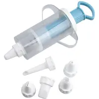 Zenker Spuitzak en 6 spuitmondjes Sweet Sensation