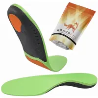 Bracefox Premium Medische Inlegzolen 'ErgoSole' S (Maat 39-41)