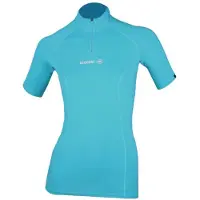 BEUCHAT Atoll Korte Mouw Rash Guard