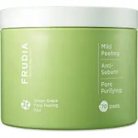 FRUDIA Green Grape Pore Peeling Pad - 70 pads