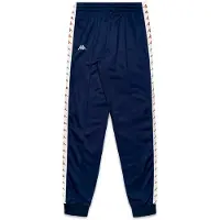 Kappa Rastoria Slim Pants Blauw L Man