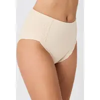 Damart - Corrigerende slip voor platte buik-effect Perfect Fit by - Beige - M