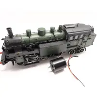 Rivarossi micromotor HRI004 ombouwset BR 77, K. Bay. Sts. B. PT 3/6, Pfalz P5