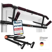 DH FitLife Optrekstang voor Thuis - Multifunctioneel - 1 stuk - Hoogwaardig Materiaal