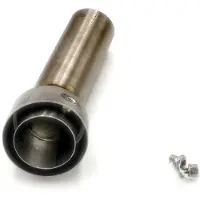 Akrapovic V-tuv003/1 Geluidsdemper