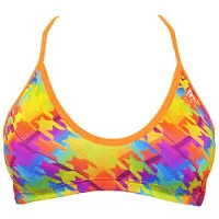 Turbo Mare Chevi Rainbow Bikini Top Veelkleurig 2XL Vrouw