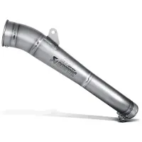 Akrapovic Slip-on Line Suzuki Gsx-r600/750 11-17 Sm-s6s02t Niet Gehomologeerde Slip-on Uitlaatdemper