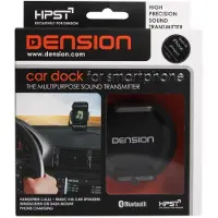 Dension Car Dock voor Smartphone