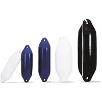 PLASTIMO Performance Fender Transparant 13 x 50 cm