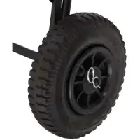 RAGOT Surfcasting Wiel Zwart