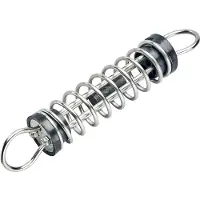 PLASTIMO Stainless Steel Mooring Spring Zilver 11 mm