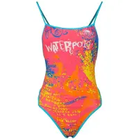Turbo Dragonette Swimsuit Roze 2XL Vrouw