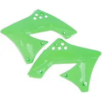 Polisport Off Road Kawasaki Klx110 10-23 Radiatorkappen