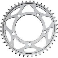 JT Sprockets 525 Jtr7.44 Steel Achtertandwiel