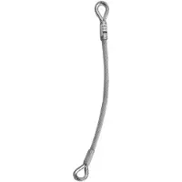 Rock Empire Sara Acer Kaap Zilver 100 cm