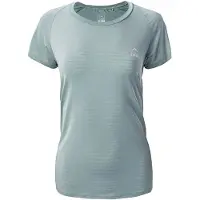 Elbrus Jari T-shirt Met Korte Mouwen Blauw S Vrouw
