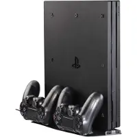Multi-standaard voor PlayStation 4 Slim/Pro
