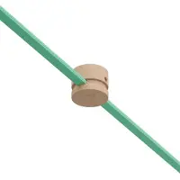 Creative Cables Filé System Wall Fairlead Goud