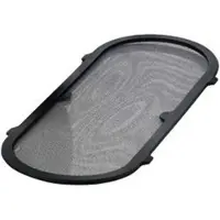 VETUS Pm121 Mosquito Net Grijs 294 x 172 mm