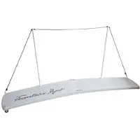 PLASTIMO Koolstofvezel Loopbrug Leuning