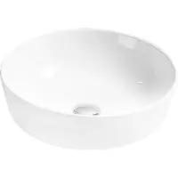 Mexen Lana opbouw waskom 41 x 41 cm, wit - 22234100