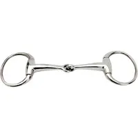 Horka bustrens RVS massief 18 mm 11,5