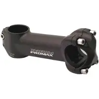 Promax 31.8 Mm Stem Zilver 110 mm / 10º