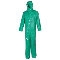 Lalizas Chemical Protection Suit Groen XL