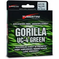 Tubertini Uc4 Monofilament 150 M Groen 0.104 mm