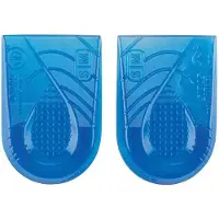 Sidas Gelkussentjes Voor Hielspoor Blauw EU 42-46 Man,Vrouw