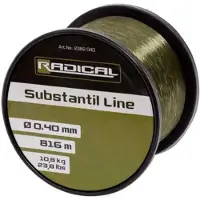 Radical Substantil Monofilament 1450 M Groen 0.300 mm