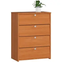 Akord Olijfbast Schoenkast RUBIN - Klassieke Vierdeurs Opbergoplossing voor 12 Paar Schoenen - 66cm breed, Mat Afwerking - Zelfmontage Meubel