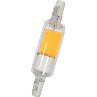 Alcapower R7s 78 mm 5 W 500 lm glazen LED-lamp ø16 mm 4000 K