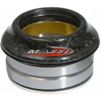 Massi Head Set Cm-703 Integrated 1-1/8 Inches Carbon Stuursysteem