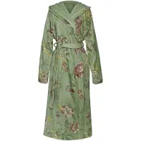 Pip studio Secret Garden Bathrobe Green XL