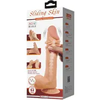 Baile Pretty Love Deep Vibe Pro Vibrating Dildo