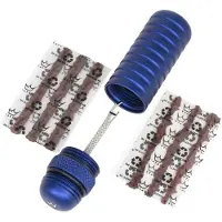 Peaty's Tubleless Holeshot Repair Kit Dark Blue